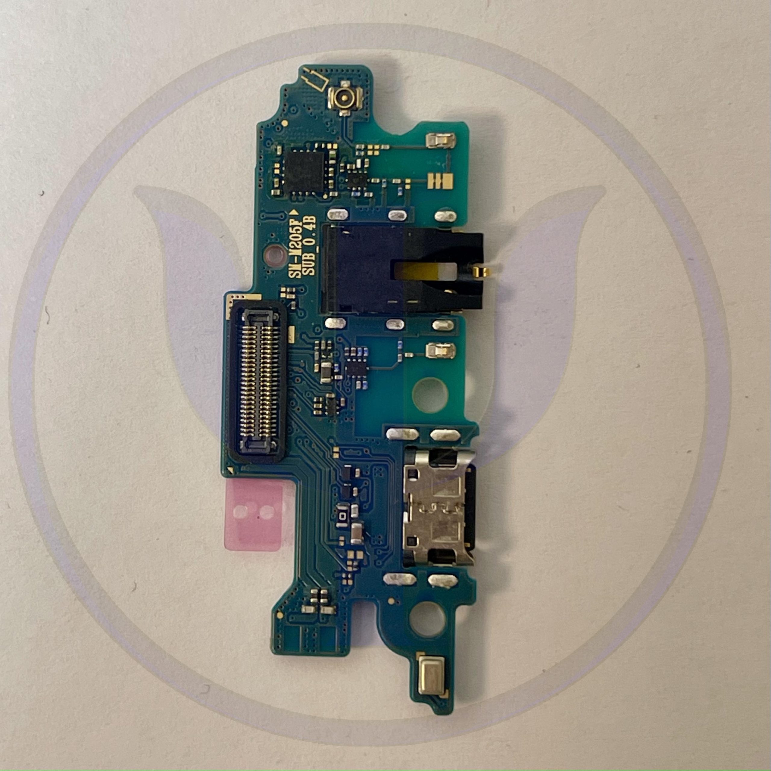 UIF Charge Samsung M20 (2)