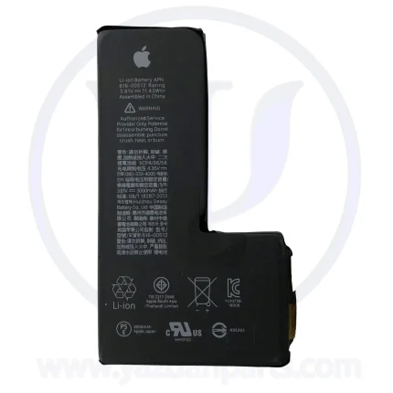 BATTERY CELL IPHONE XS ORG